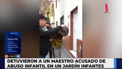 Abuso sexual de menores en San Fernando
