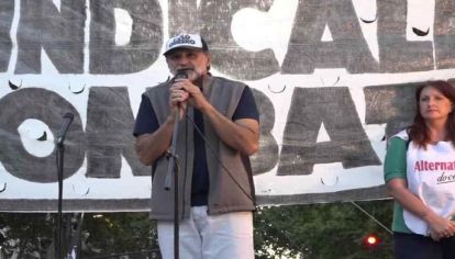 Eduardo Belliboni: "Hoy el que tiene un plan social parece que es un delincuente"
