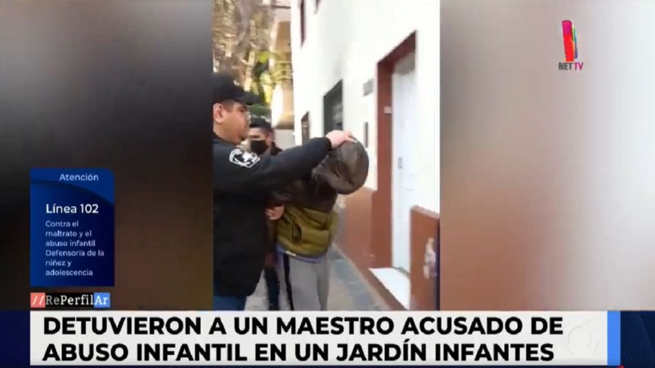 Abuso sexual de menores en San Fernando