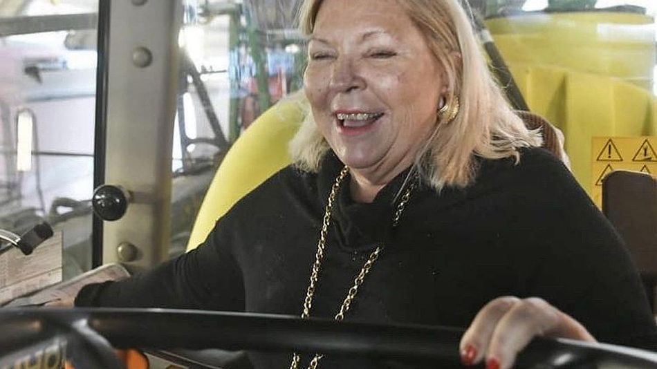 Elisa Carrió 20210818