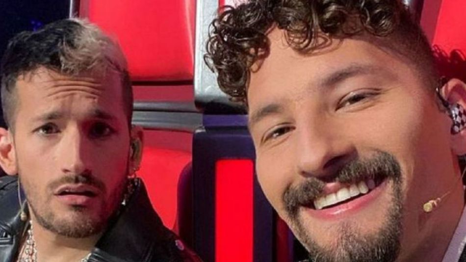 Mau y Ricky Montaner le pidieron perdón a la participante que denunció que quisieron perjudicarla