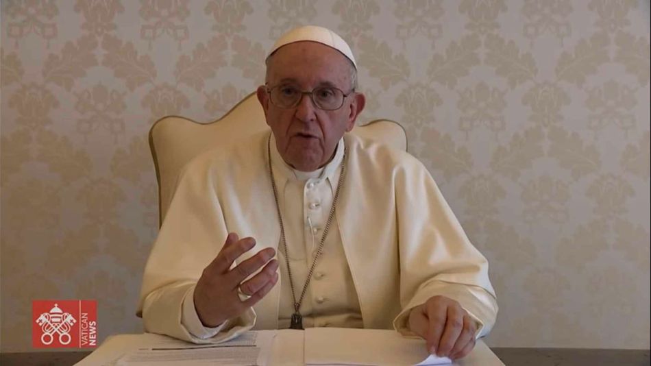 Papa Francisco 20210818