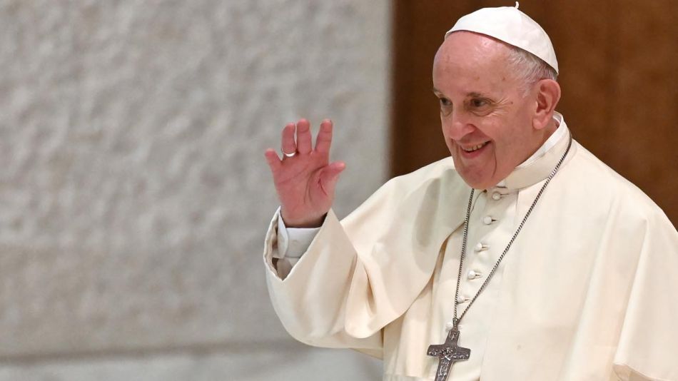 Papa Francisco 20210818