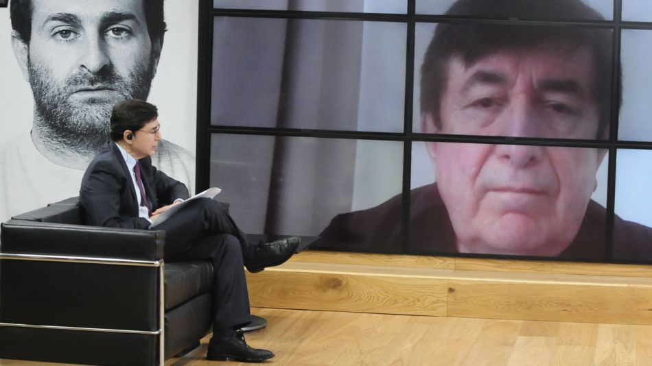 REPORTAJE DE FONTEVECCHIA A DURAN BARBA 20210818