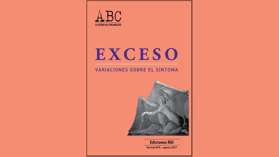Revista de Psiconálisis Exceso 20210818