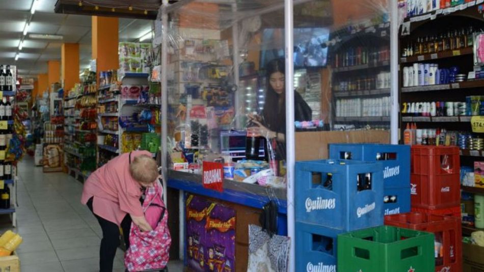 Supermercados chinos