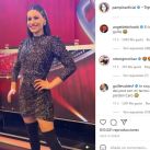 Guille Valdés le pidió disculpas a Pampita por un blooper en redes: "Te saqué..."