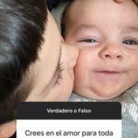 Juana Repetto enfrentó y aclaró los rumores de crisis con su marido Sebastián Graviotto