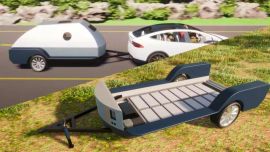 Por el momento todo se mantiene como un proyecto a futuro, así que no hay mucha información sobre las especificaciones de la casa rodante.