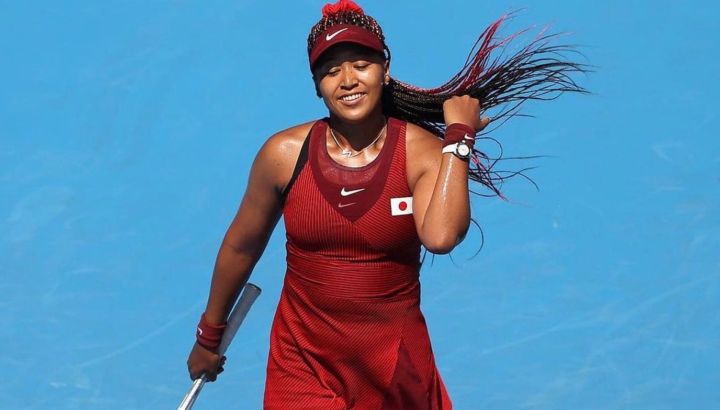 Naomi Osaka