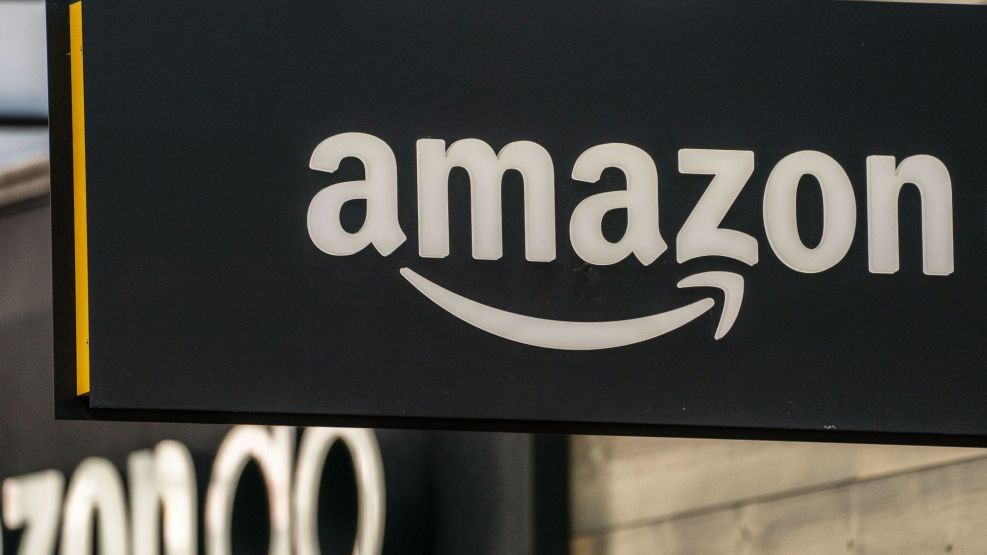 Amazon Sued By Five Women Alleging Discrimination