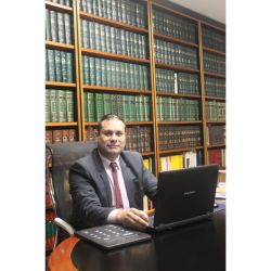 Dr. Matías Ezequiel Luque | Foto:Dr. Matías Ezequiel Luque