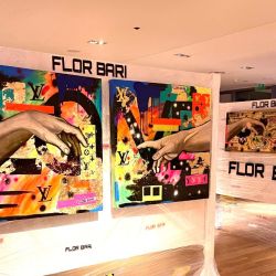 Flor Bari Art | Foto:Flor Bari Art
