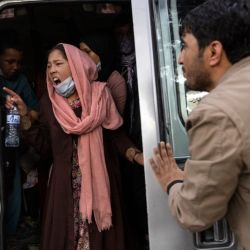 Las protestas en Kabul fueron silenciadas. | Foto:CEDOC