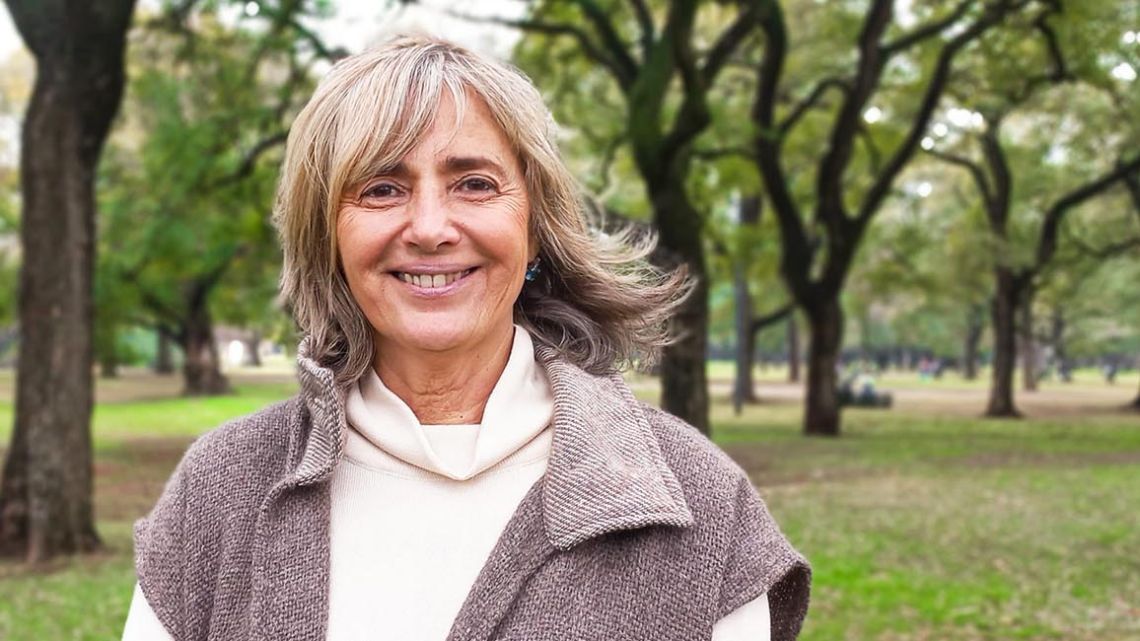 La precandidata Silvia Vázquez apuntó al gobierno por la "inconsistencia" en políticas ambientales