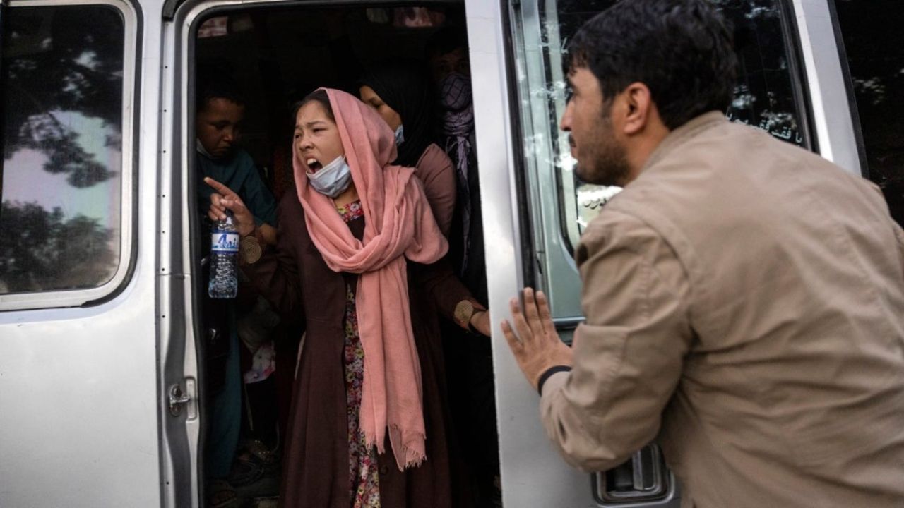 Las protestas en Kabul fueron silenciadas.  | Foto:CEDOC