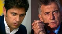 Kicillof Macri