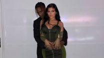 Kylie Jenner y Travis Scott