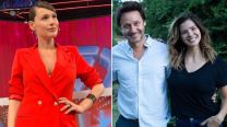 Pampita, Benjamin Vicuna y la China Suarez