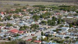 Rio Mayo fue fundado el 22 de agosto de 1935.