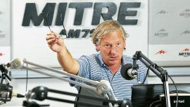El liderazgo de Radio Mitre.