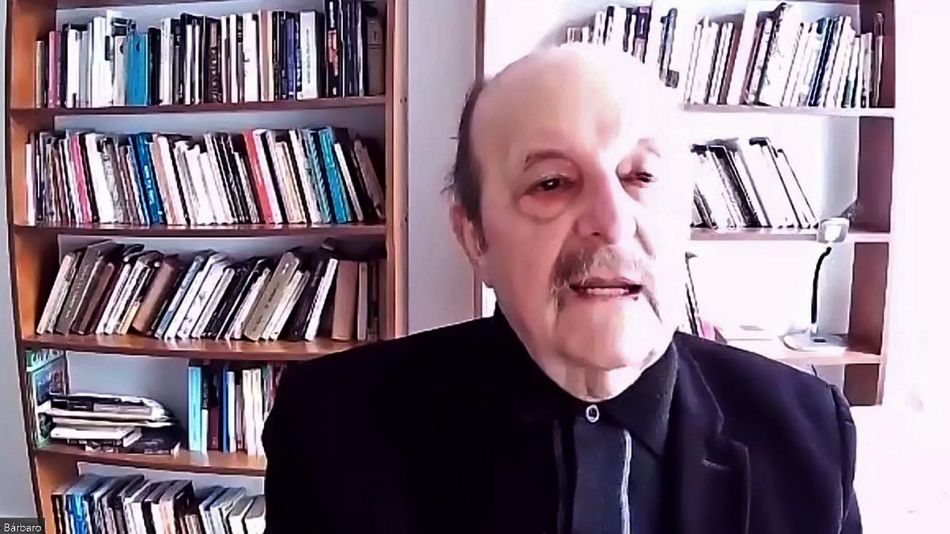 Entrevista a Julio Bárbaro 20210820