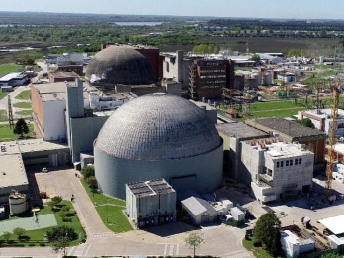 Government advances plans to build two new nuclear power plants | Buenos  Aires Times