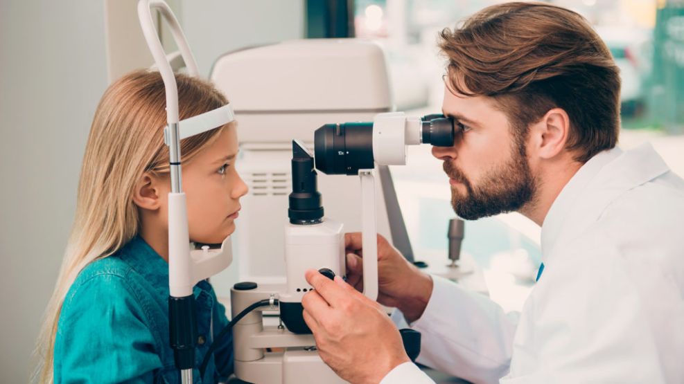 Consultas oftalmología