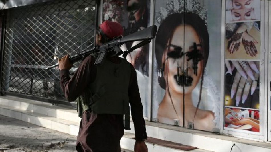 afganistan kabul talibanes