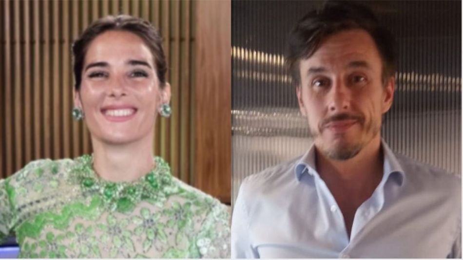 Revelan datos sobre el affaire que tuvieron Juana Viale y Roberto García Moritán 