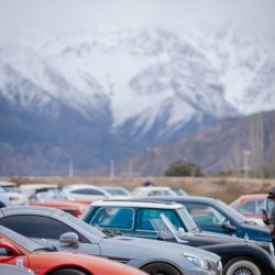 Mendoza: rally de autos clásicos y un viaje en el tiempo al pie de la Cordillera