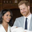El príncipe Harry y Meghan Markle planean un bautismo secreto para la pequeña Lilibet Diana 