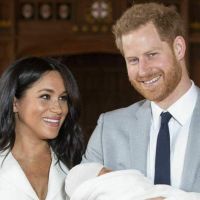 El príncipe Harry y Meghan Markle planean un bautismo secreto para la pequeña Lilibet Diana