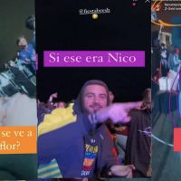 Flor Vigna y Nico Occhiato, muy cerca: la foto que despiertan rumores de reconciliación