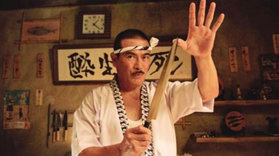 Dolor por la muerte de Sonny Chiba, una de las estrellas de Kill Bill