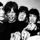 Charlie Watts y The Rolling Stones