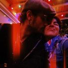 Daniel Osvaldo y Gianinna Maradona celebran el amor: "Felices seis meses, te amo"
