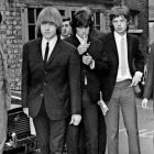 Charlie Watts y The Rolling Stones