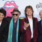 Charlie Watts y The Rolling Stones