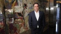 REPORTAJE DE FONTEVECCHIA A GASTON MANES 20210823