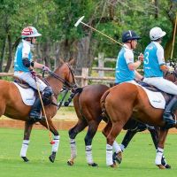 El Principe HARRY Y “NACHO” FIGUERAS