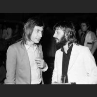 PAUL MCCARTNEY Y RINGO STARR DESPIDIERON A CHARLIE WATTS