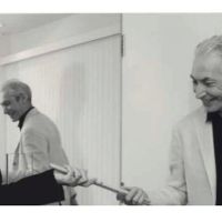 PAUL MCCARTNEY Y RINGO STARR DESPIDIERON A CHARLIE WATTS