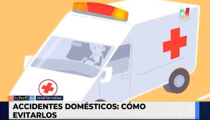 Cómo evitar accidentes domésticos en la casa