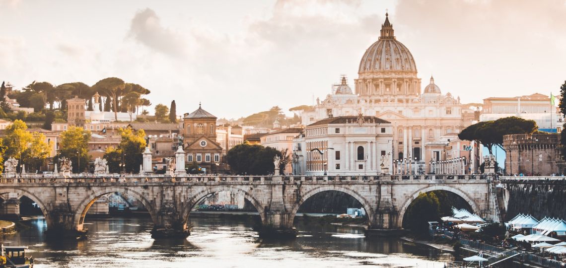 Roma: Cómo se preparó la ciudad para recibir turistas