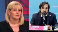 Romina Manguel Nicolás Kreplak