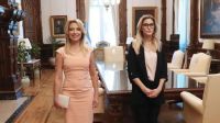 Sofía Pacchi Casa Rosada
