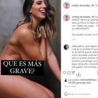 Cinthia Fernández