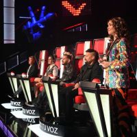 Lali Espósito volvió a sorprender con un impactante look en "La Voz Argentina"