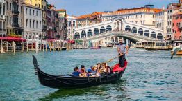 Los turistas podrían pagar entrada para visitar Venecia
